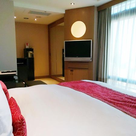 Landmark Inn New Taipei City Bagian luar foto
