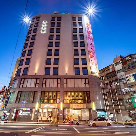 Landmark Inn New Taipei City Bagian luar foto