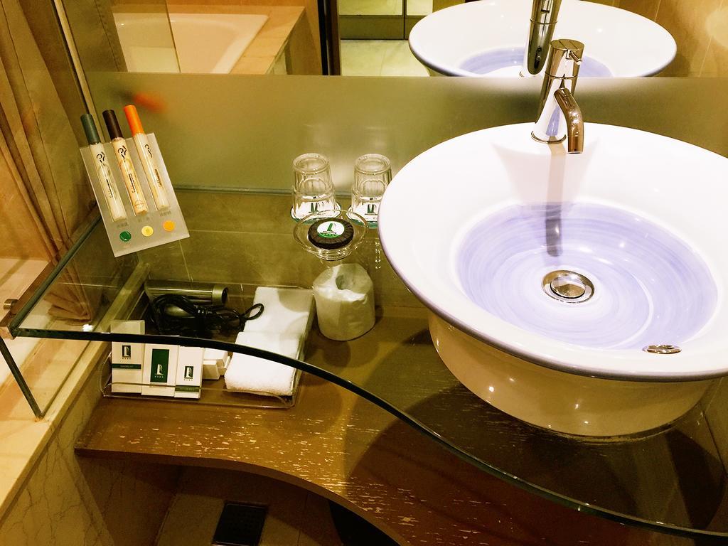 Landmark Inn New Taipei City Bagian luar foto