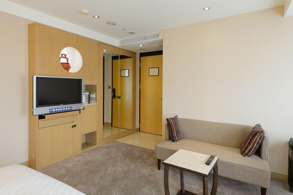 Landmark Inn New Taipei City Bagian luar foto