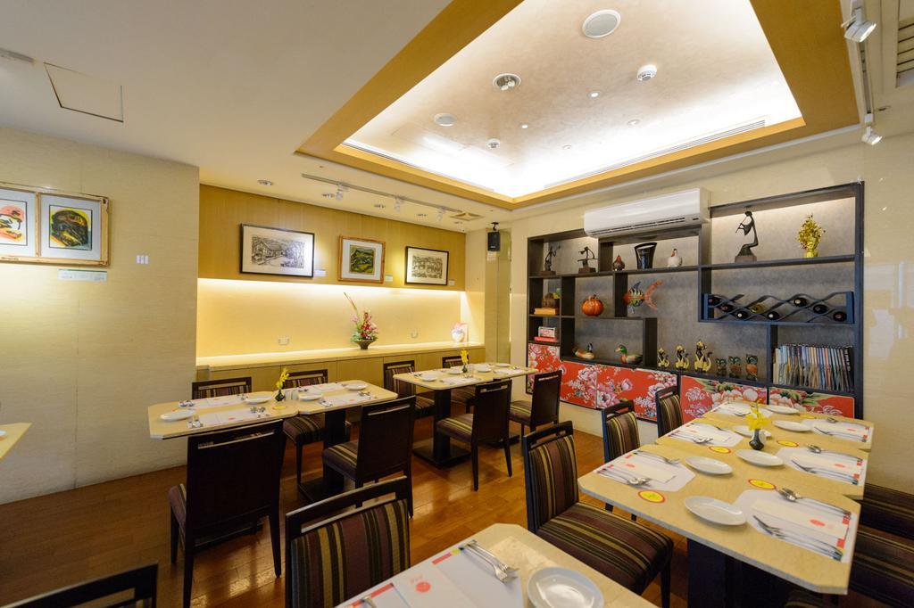 Landmark Inn New Taipei City Bagian luar foto