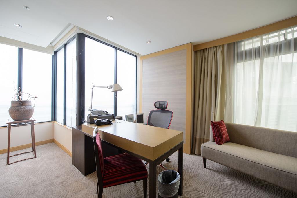 Landmark Inn New Taipei City Bagian luar foto
