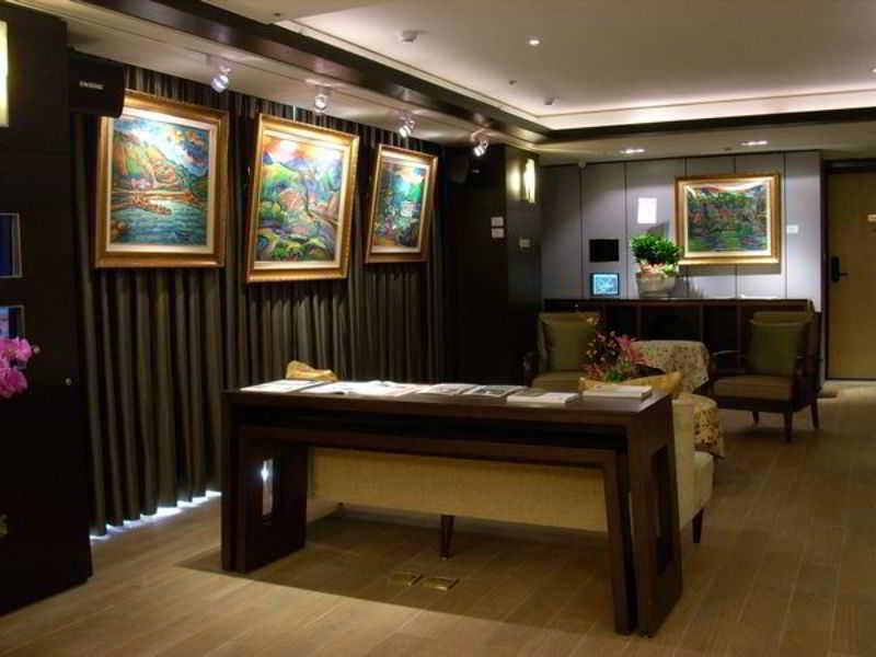 Landmark Inn New Taipei City Bagian luar foto