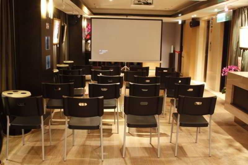 Landmark Inn New Taipei City Bagian luar foto