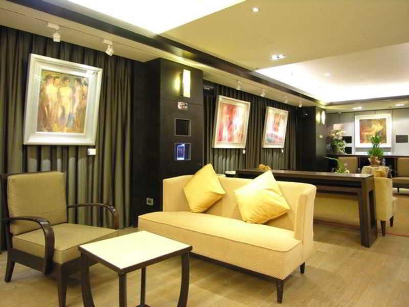 Landmark Inn New Taipei City Bagian luar foto