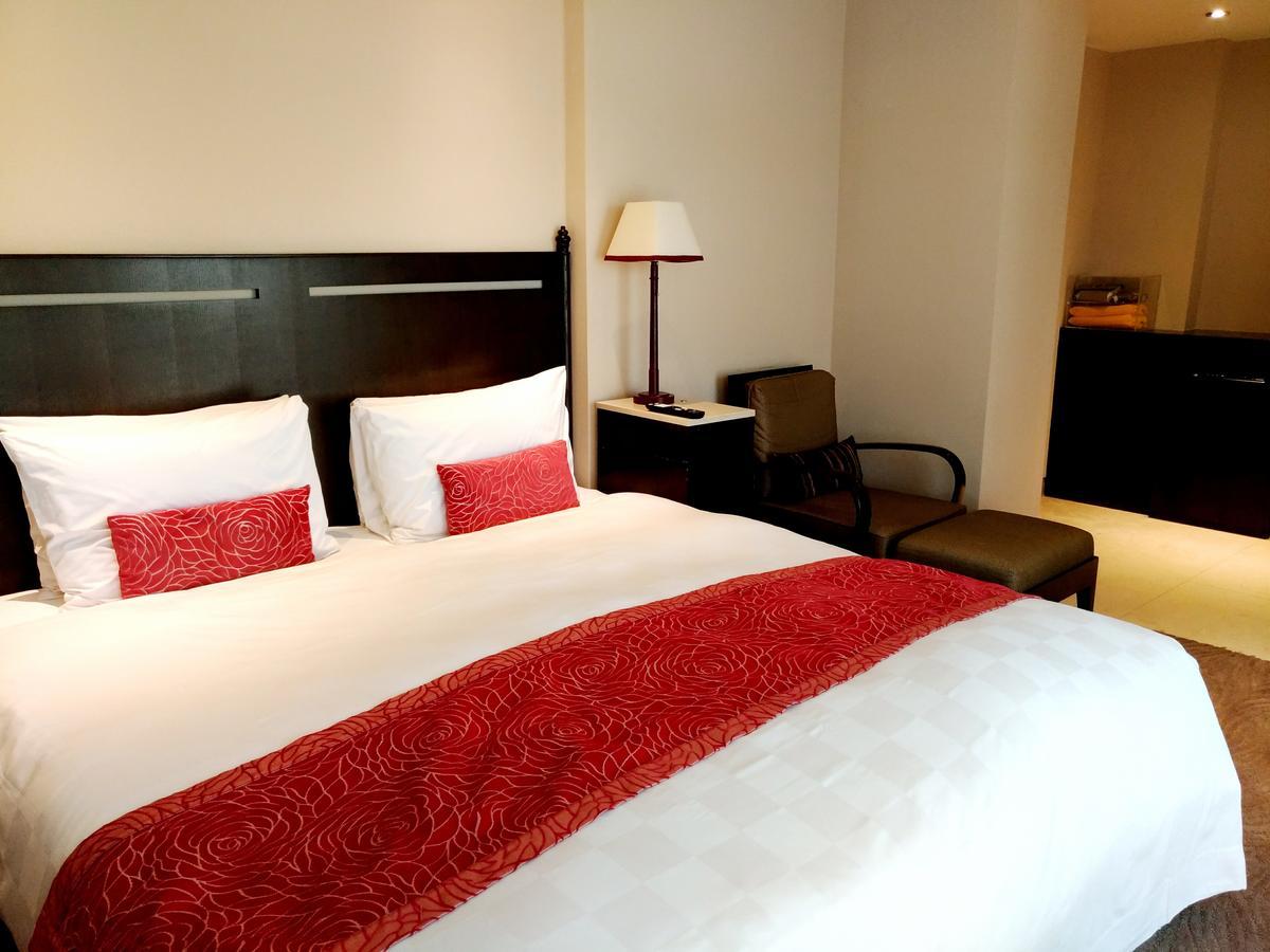 Landmark Inn New Taipei City Bagian luar foto
