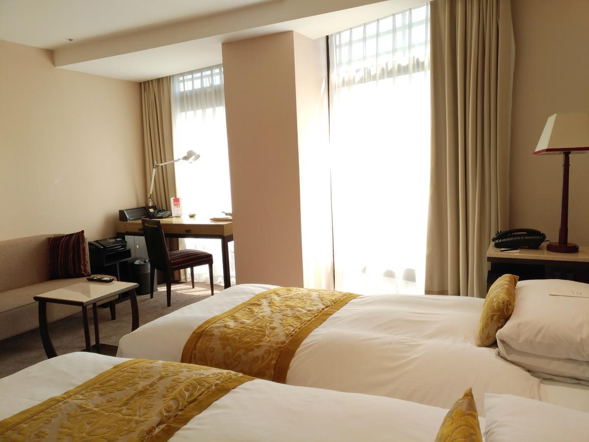 Landmark Inn New Taipei City Bagian luar foto