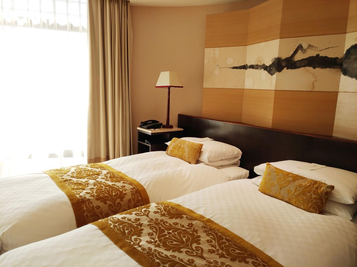 Landmark Inn New Taipei City Bagian luar foto