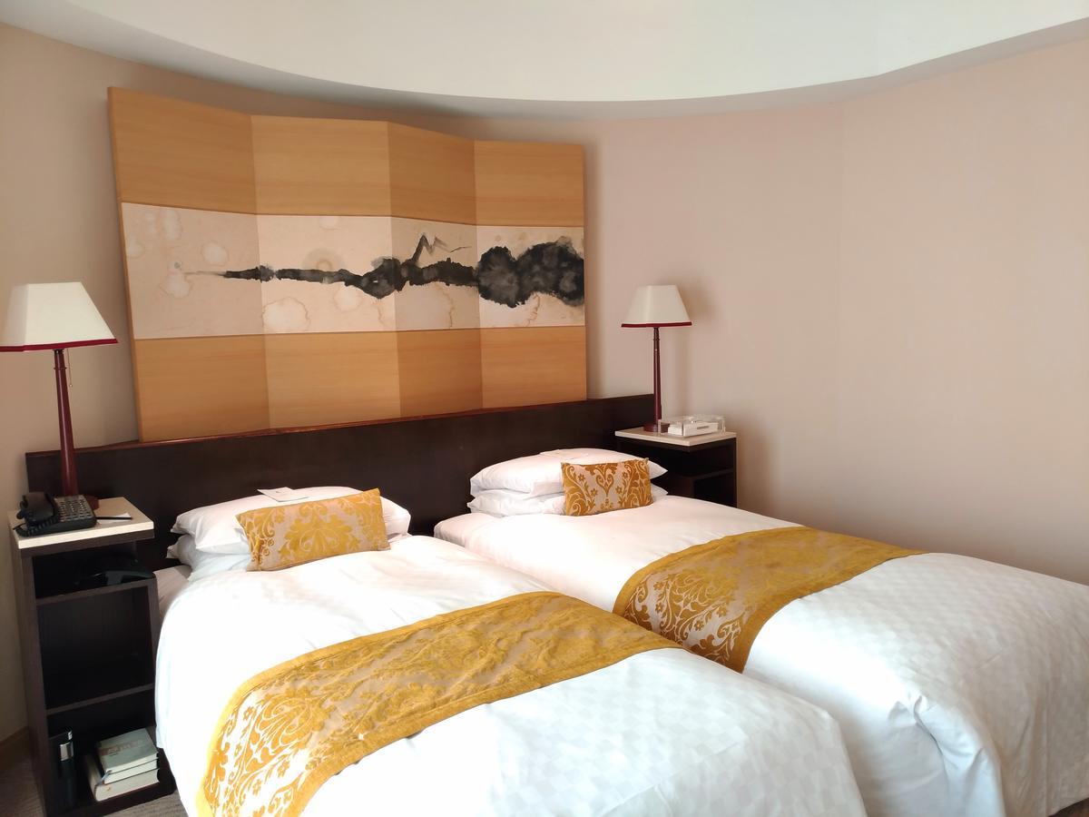 Landmark Inn New Taipei City Bagian luar foto