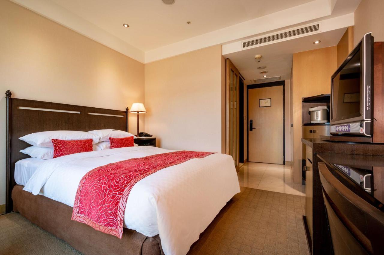Landmark Inn New Taipei City Bagian luar foto