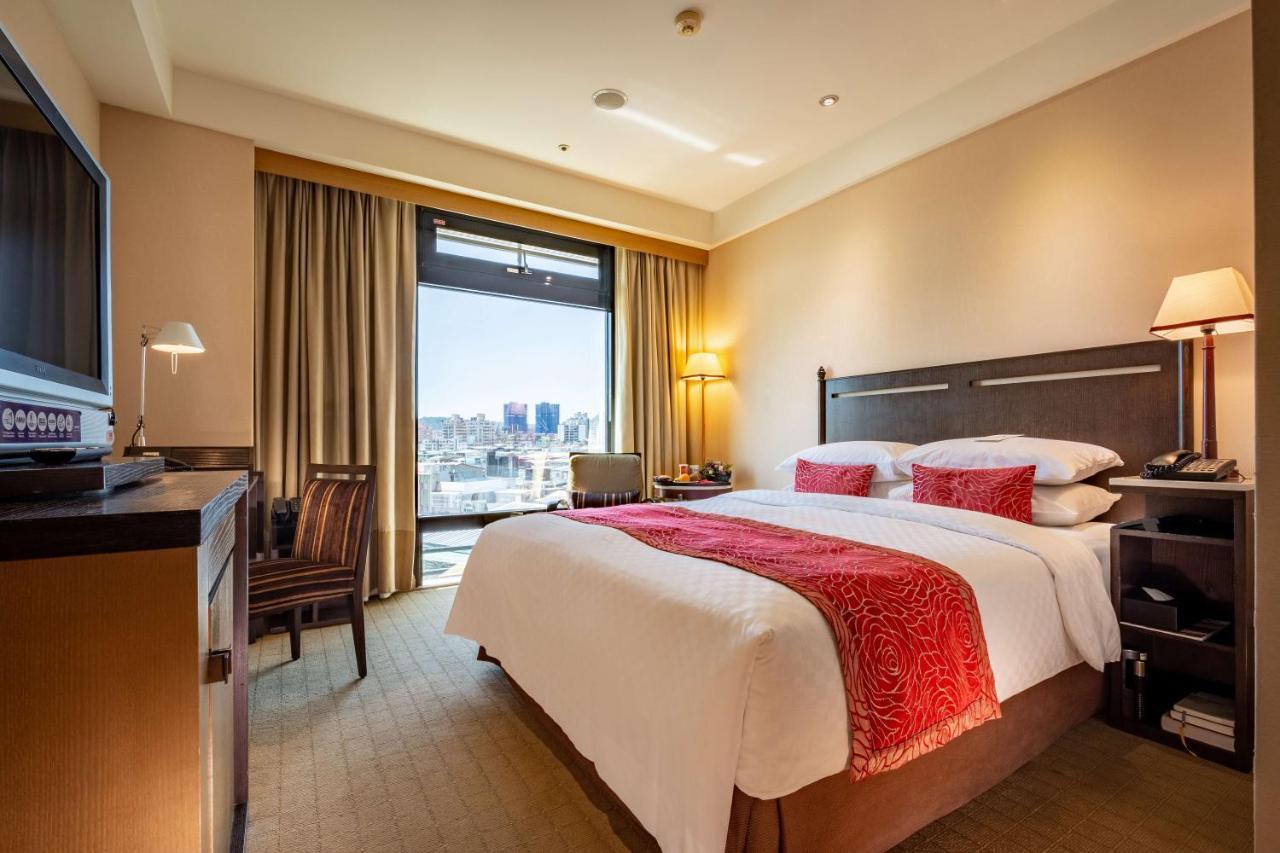 Landmark Inn New Taipei City Bagian luar foto