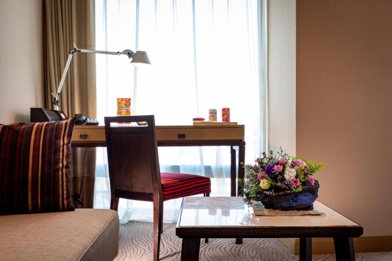 Landmark Inn New Taipei City Bagian luar foto