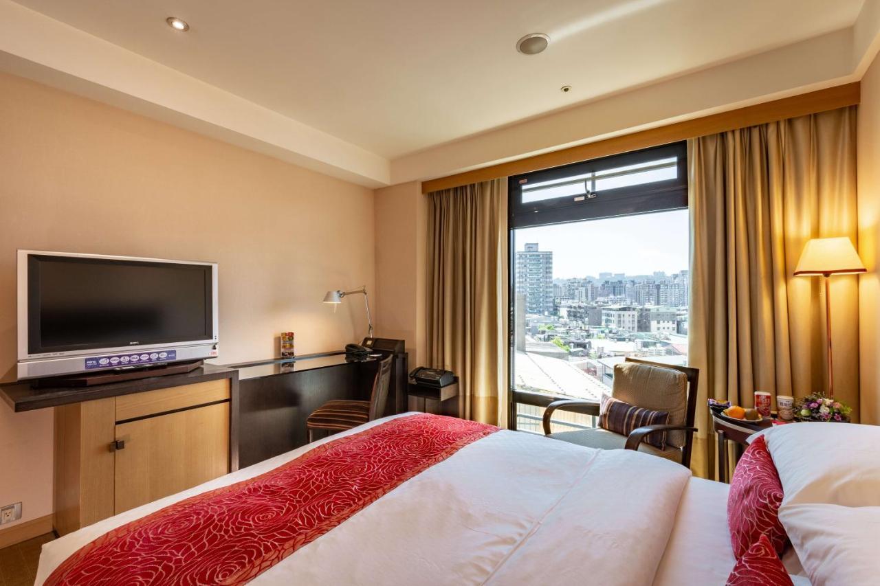 Landmark Inn New Taipei City Bagian luar foto