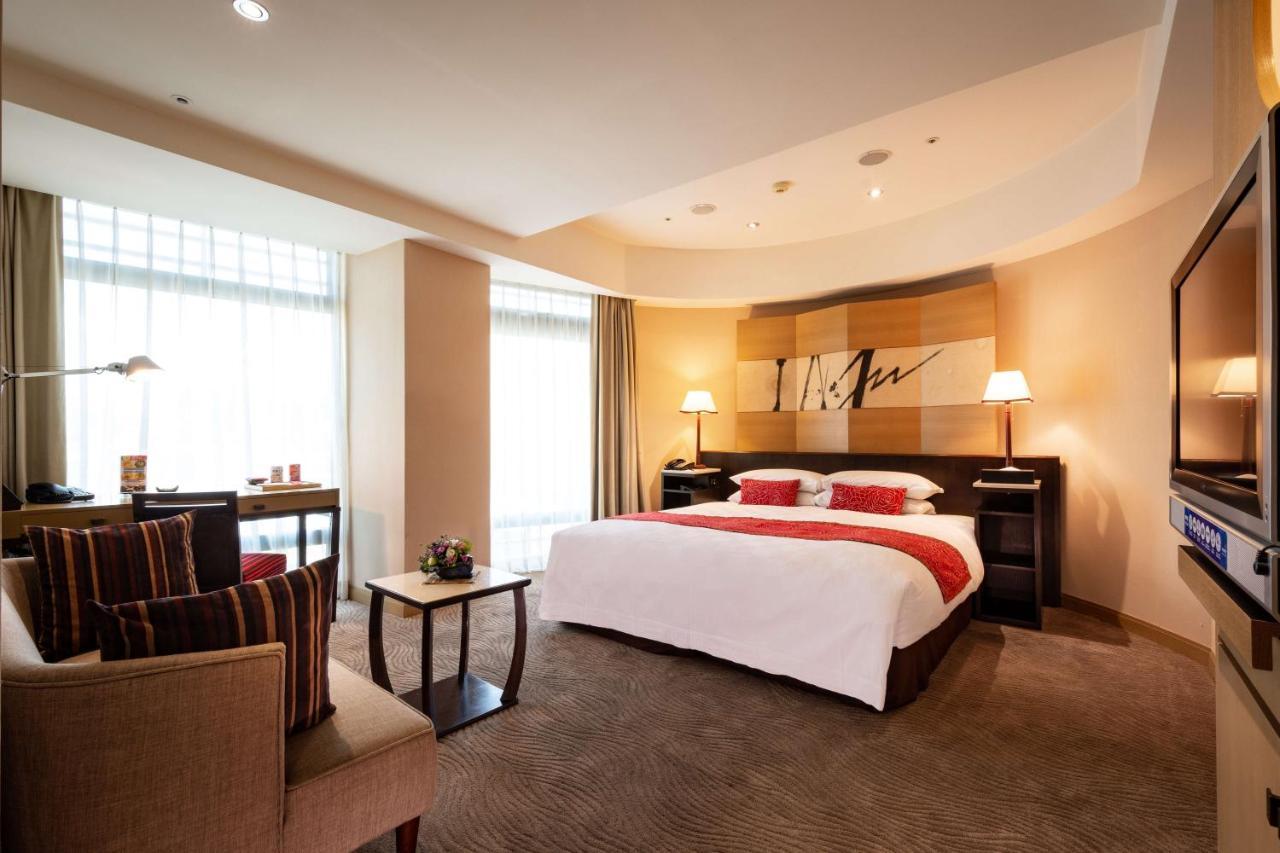 Landmark Inn New Taipei City Bagian luar foto