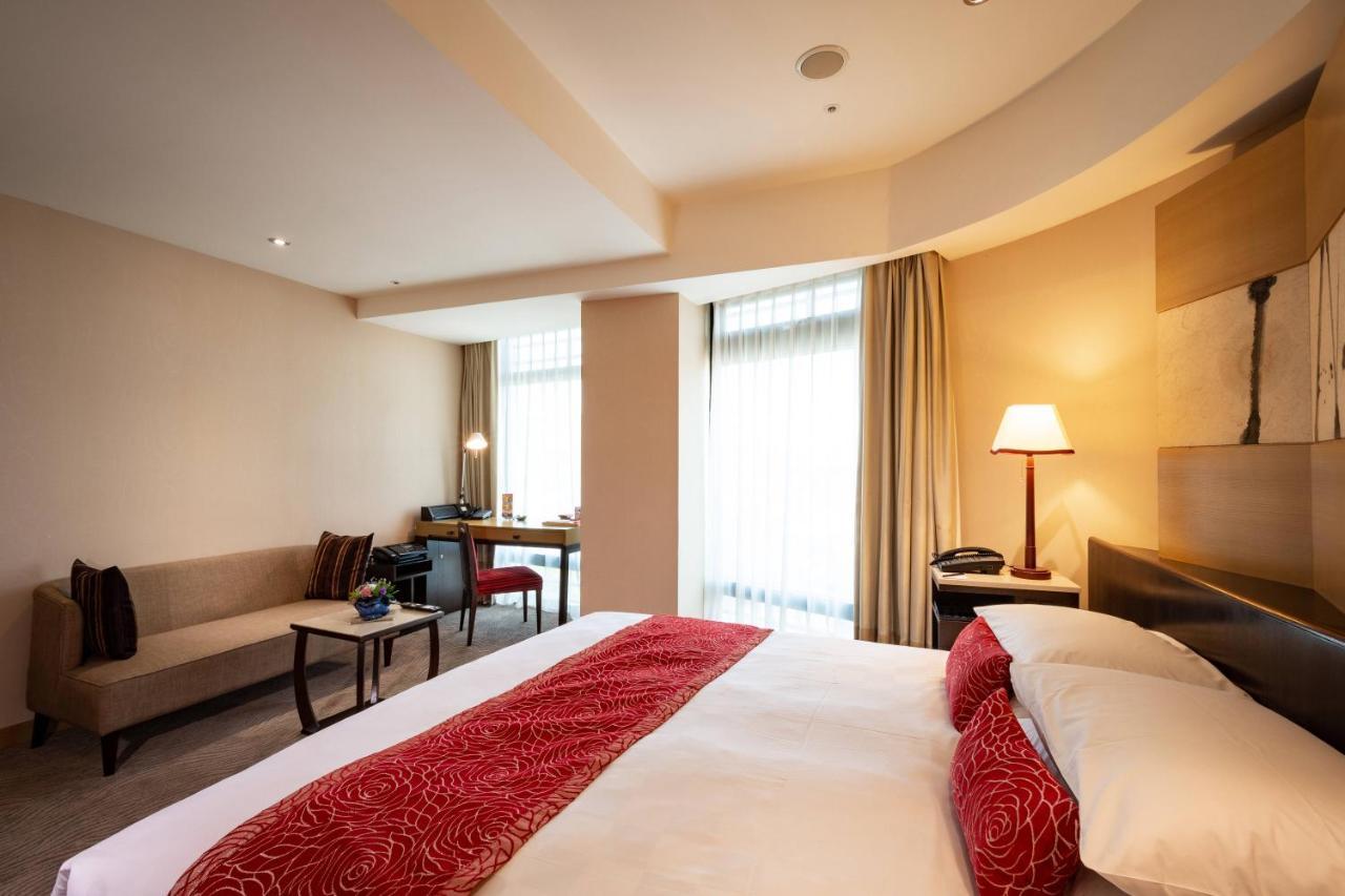 Landmark Inn New Taipei City Bagian luar foto