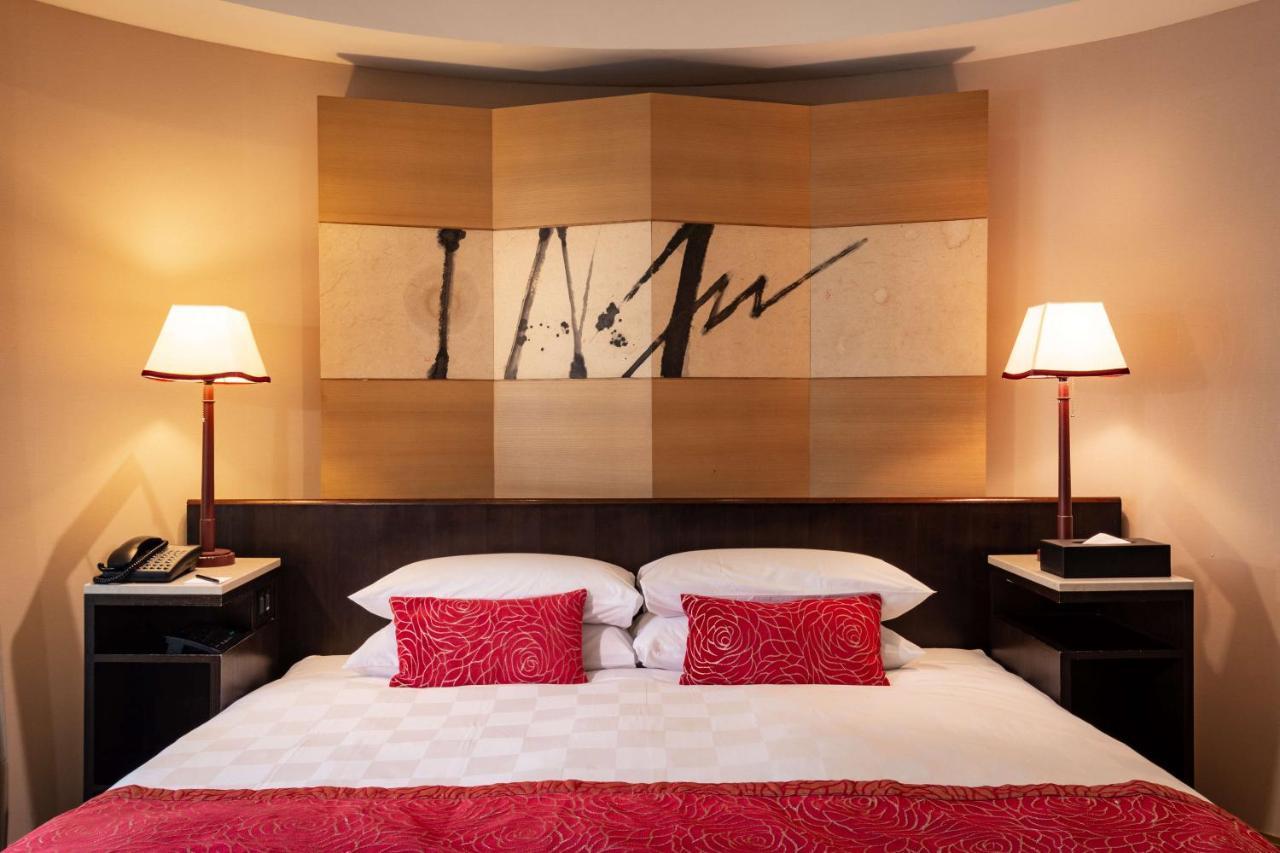 Landmark Inn New Taipei City Bagian luar foto