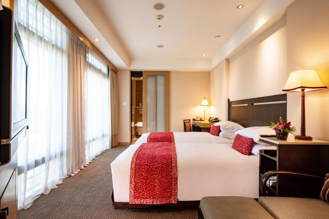 Landmark Inn New Taipei City Bagian luar foto