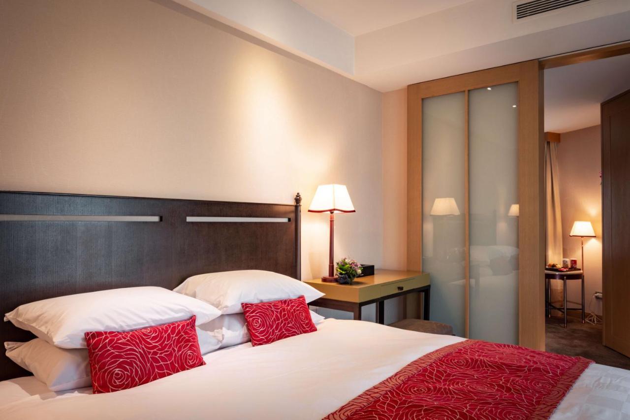Landmark Inn New Taipei City Bagian luar foto