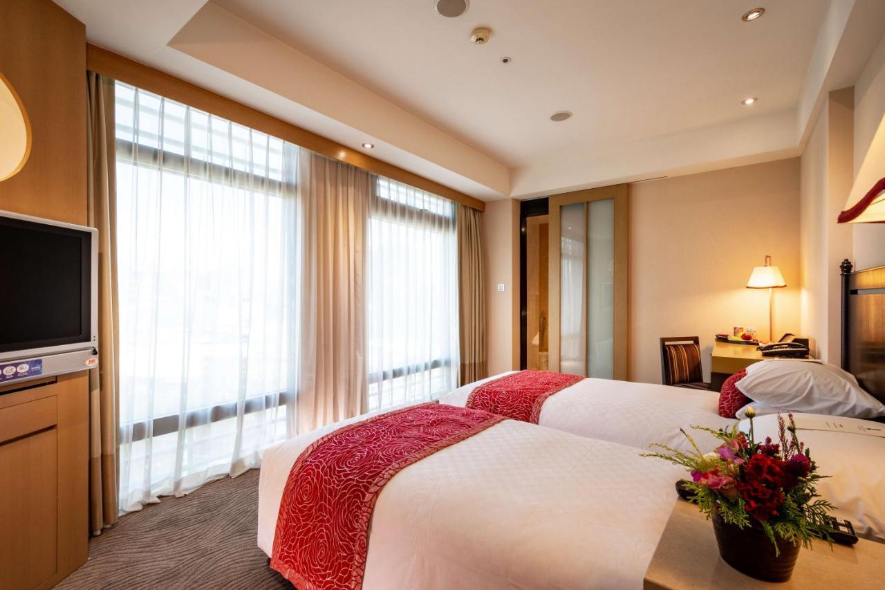 Landmark Inn New Taipei City Bagian luar foto