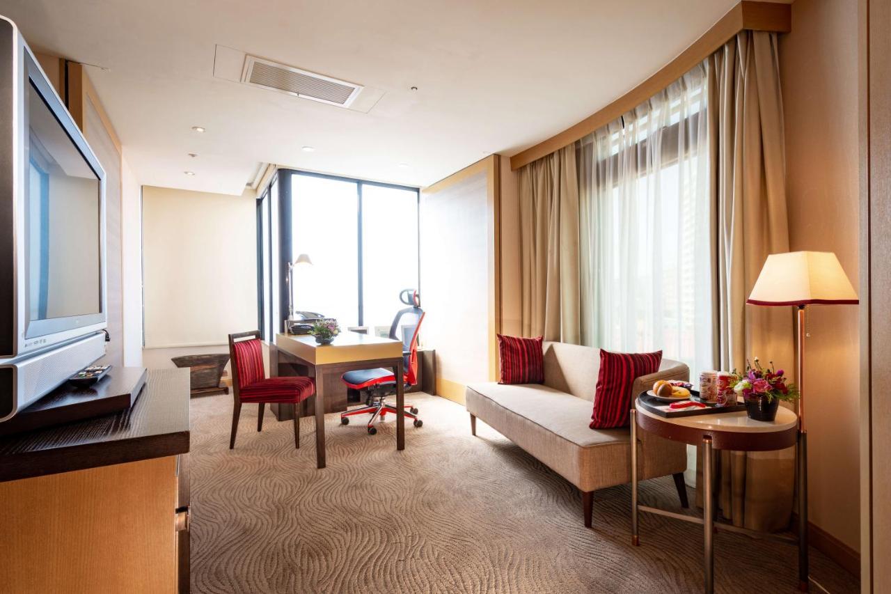 Landmark Inn New Taipei City Bagian luar foto