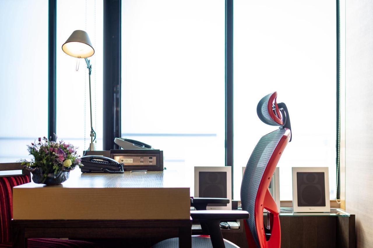 Landmark Inn New Taipei City Bagian luar foto