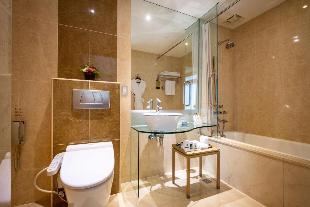 Landmark Inn New Taipei City Bagian luar foto