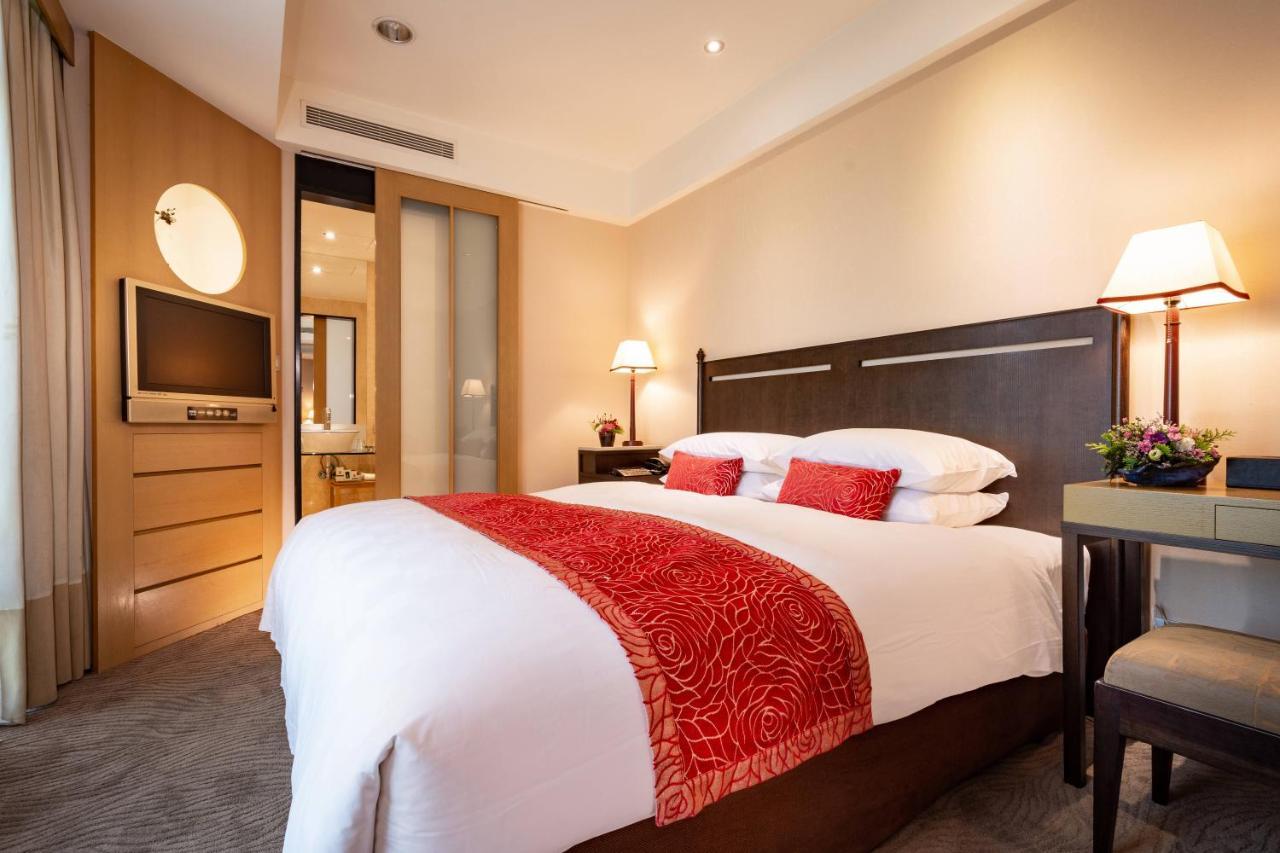Landmark Inn New Taipei City Bagian luar foto