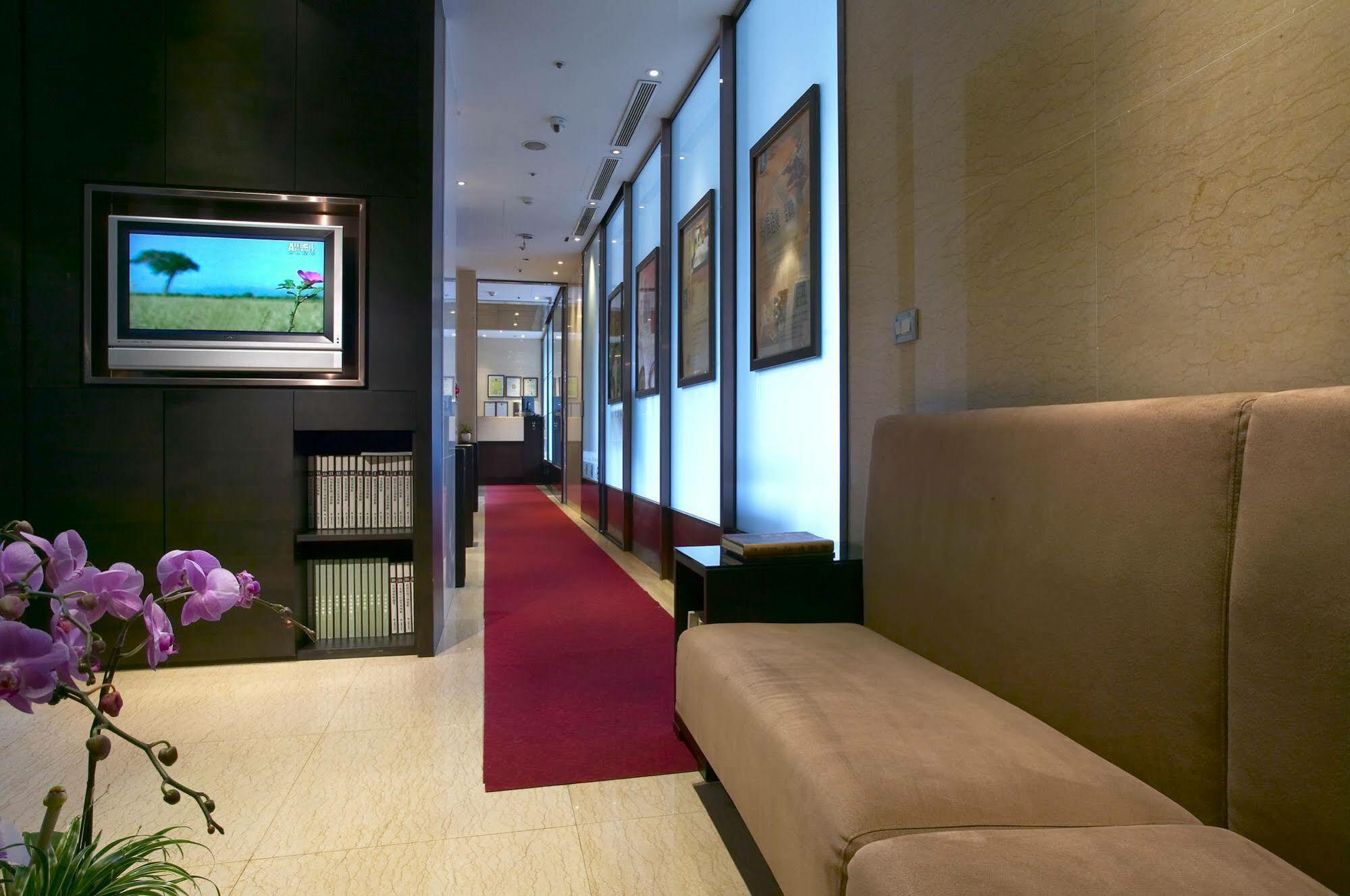 Landmark Inn New Taipei City Bagian luar foto