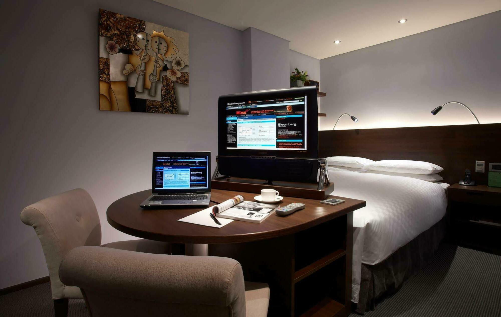 Landmark Inn New Taipei City Bagian luar foto