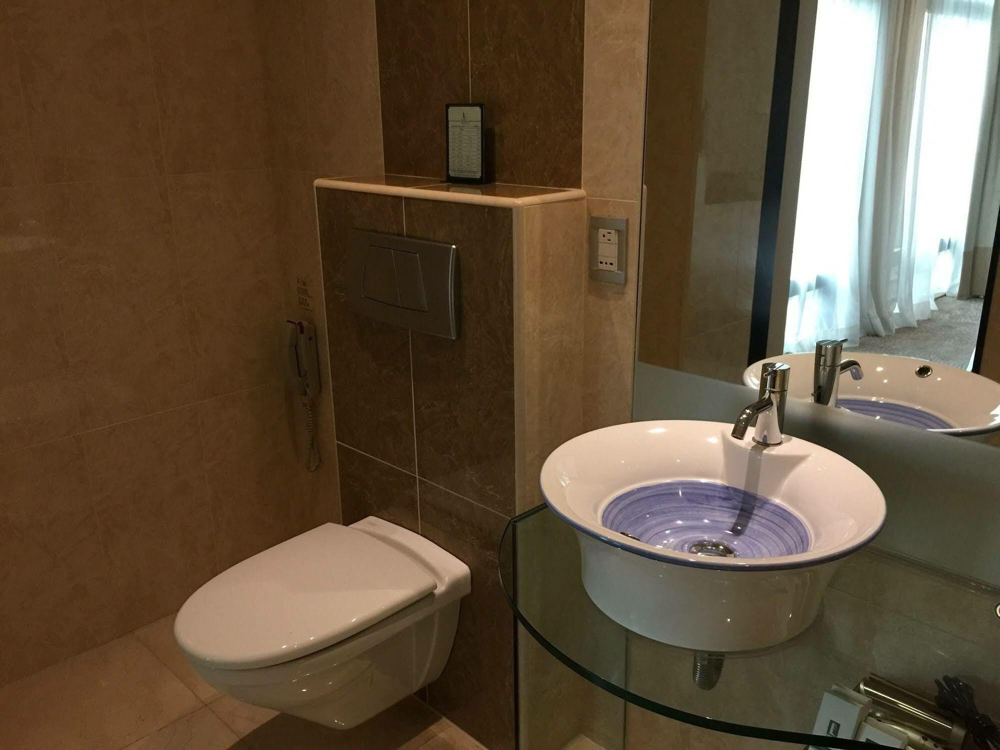 Landmark Inn New Taipei City Bagian luar foto