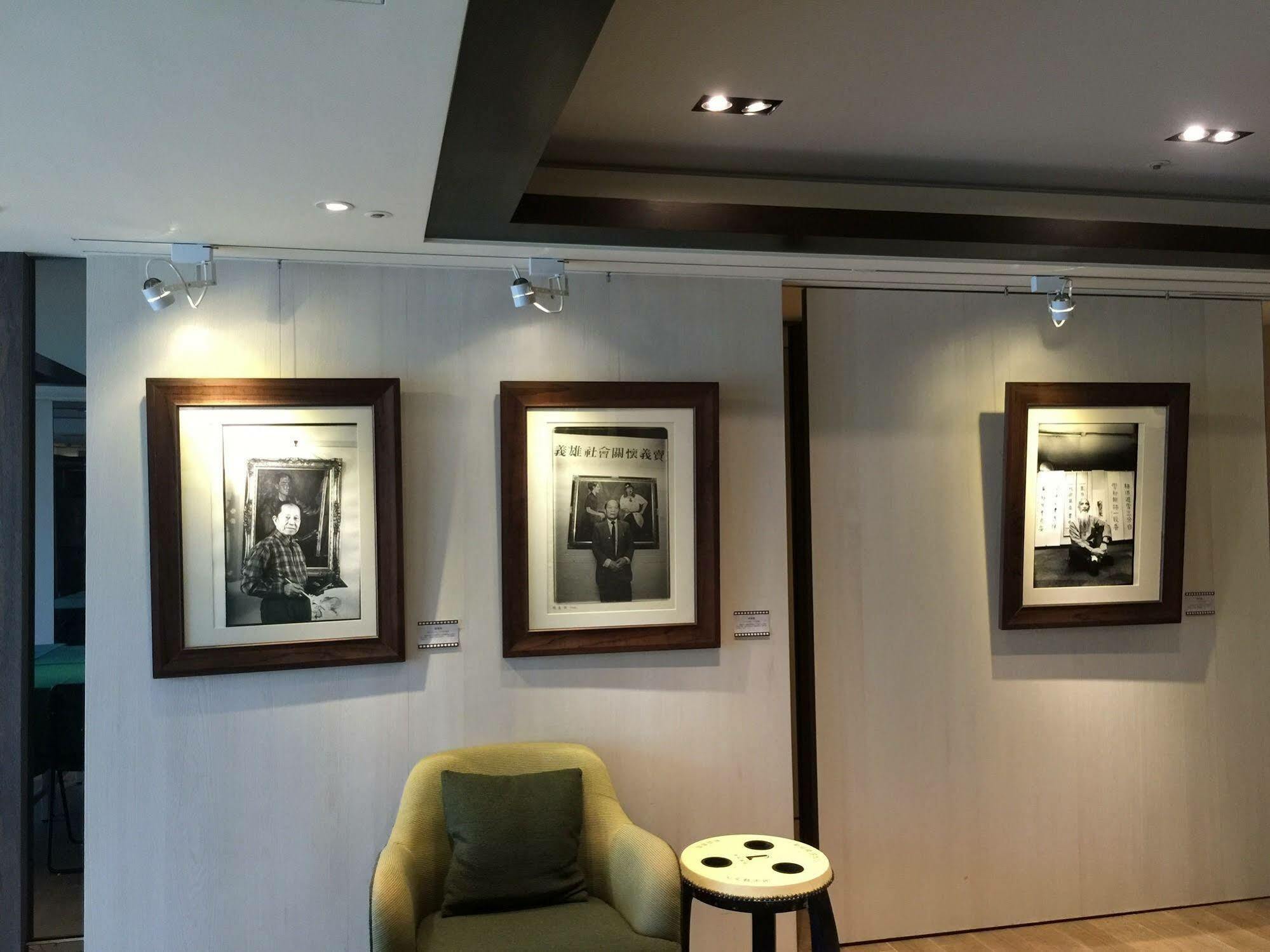 Landmark Inn New Taipei City Bagian luar foto