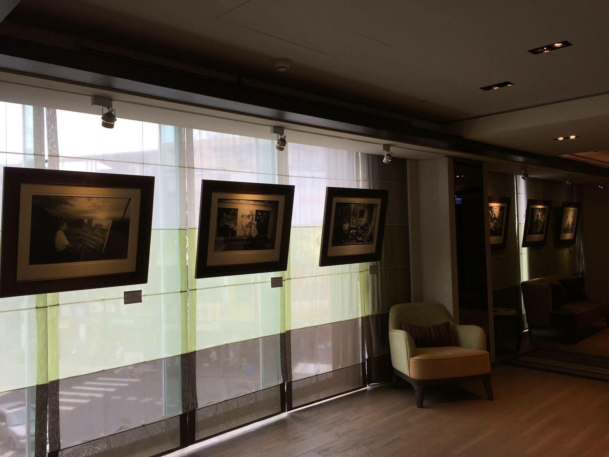 Landmark Inn New Taipei City Bagian luar foto