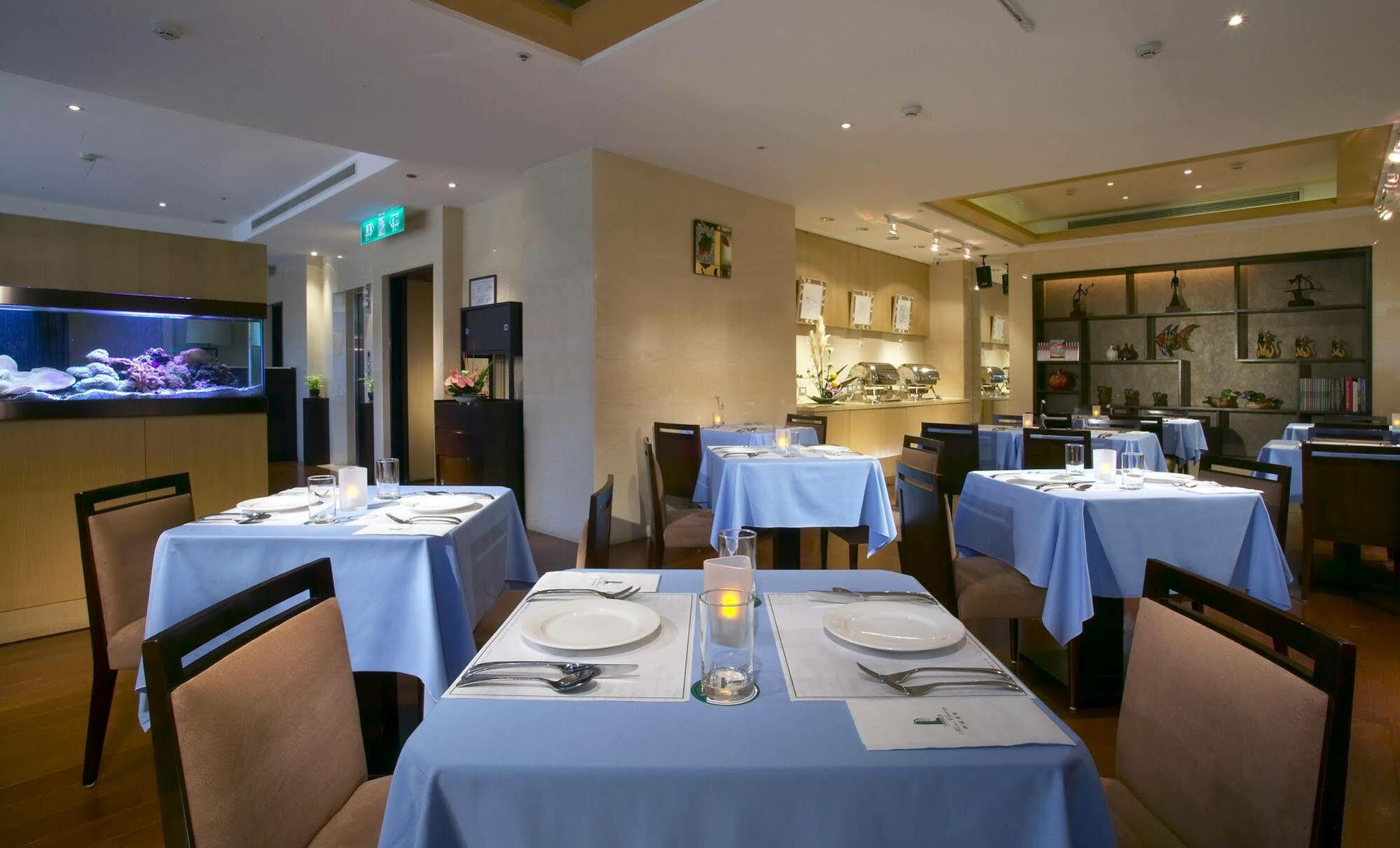 Landmark Inn New Taipei City Bagian luar foto