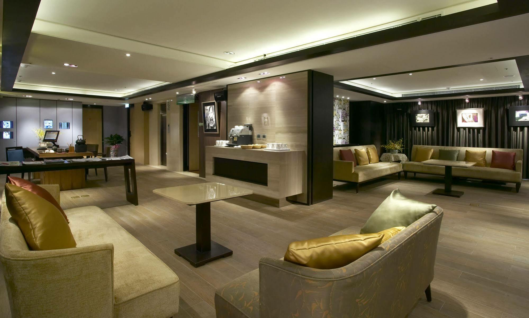 Landmark Inn New Taipei City Bagian luar foto