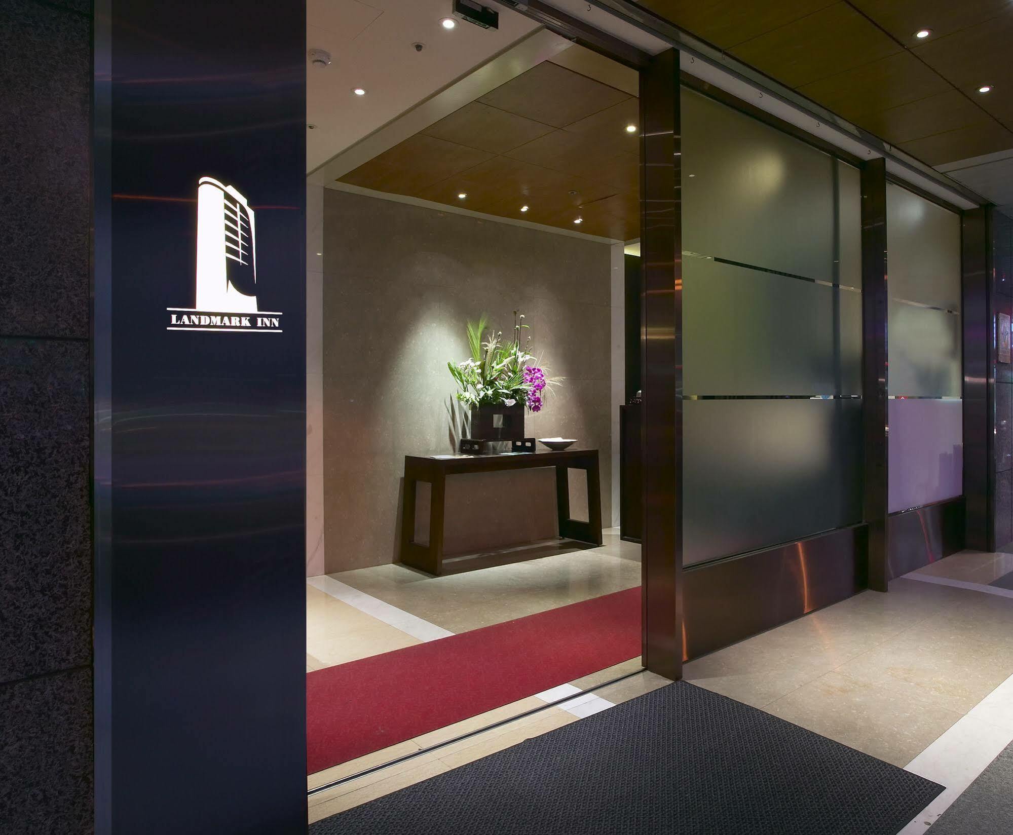 Landmark Inn New Taipei City Bagian luar foto