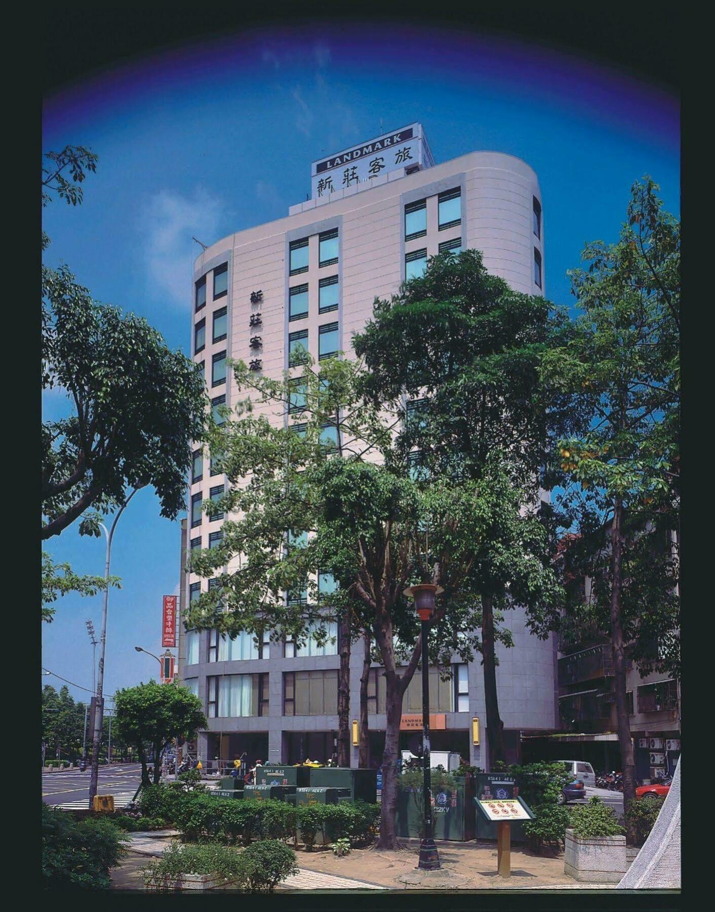 Landmark Inn New Taipei City Bagian luar foto