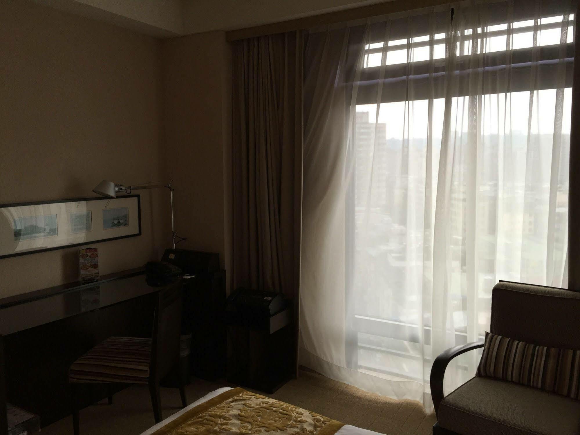 Landmark Inn New Taipei City Bagian luar foto