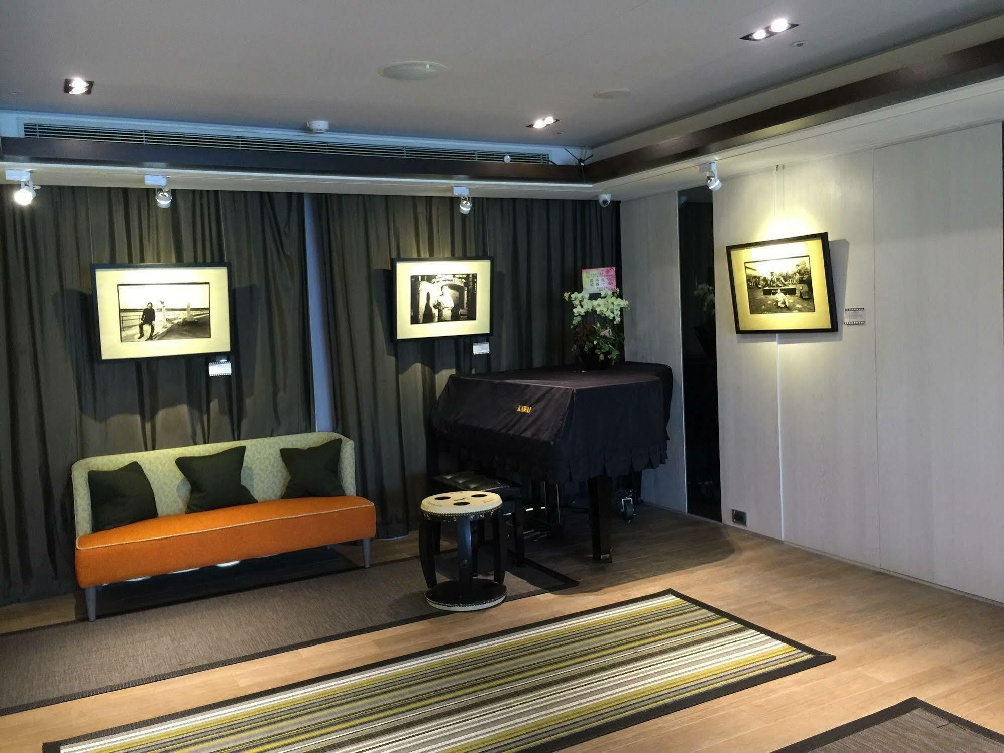 Landmark Inn New Taipei City Bagian luar foto
