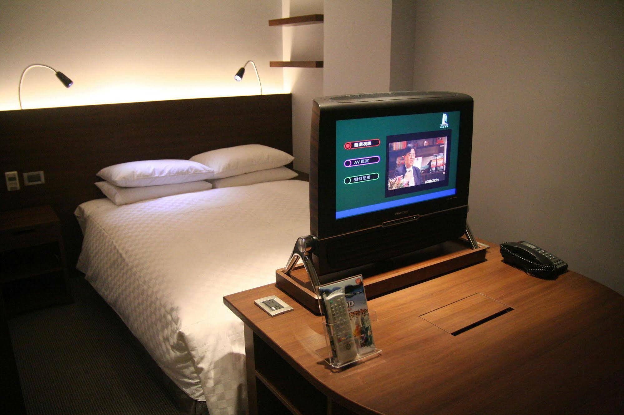 Landmark Inn New Taipei City Bagian luar foto