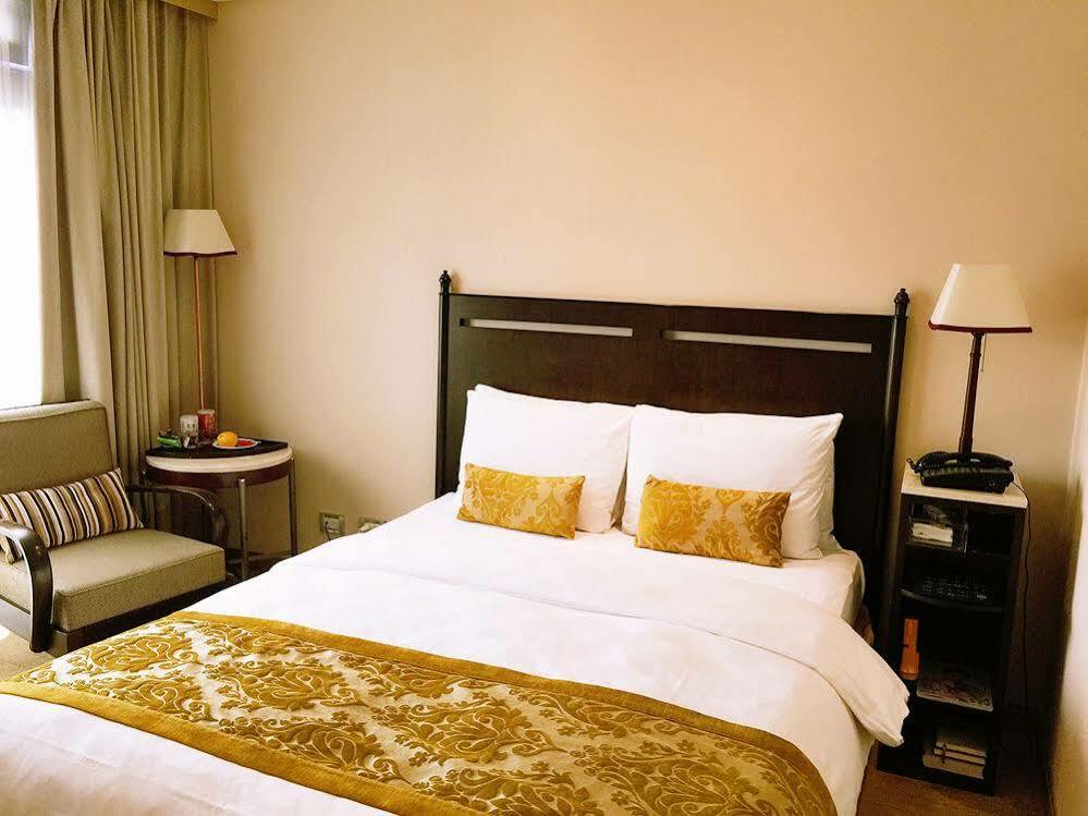 Landmark Inn New Taipei City Bagian luar foto