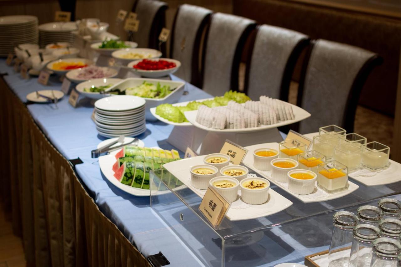 Landmark Inn New Taipei City Bagian luar foto